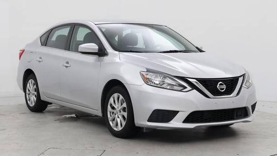 NISSAN SENTRA 2018 3N1AB7AP3JY218625 image