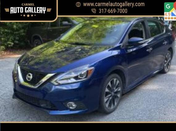 NISSAN SENTRA 2018 3N1AB7AP2JY219894 image