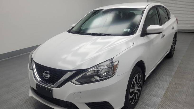 NISSAN SENTRA 2018 3N1AB7AP2JY337685 image