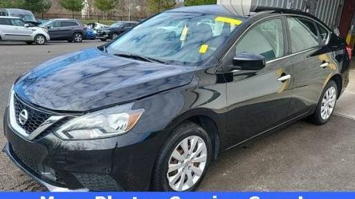 NISSAN SENTRA 2018 3N1AB7AP0JY209039 image