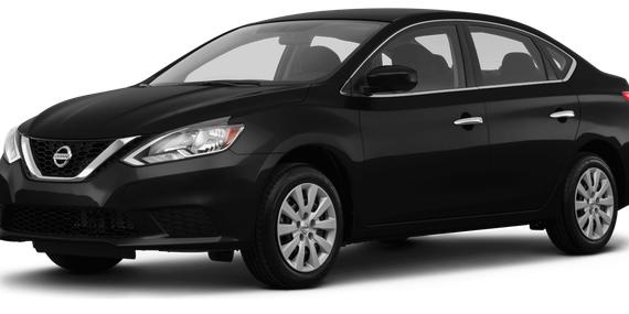 NISSAN SENTRA 2018 3N1AB7AP1JY312518 image