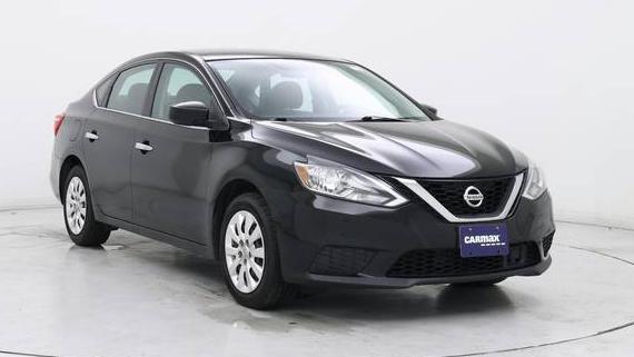 NISSAN SENTRA 2018 3N1AB7AP4JY331435 image NISSAN SENTRA 2018 3N1AB7AP4JY331435 image