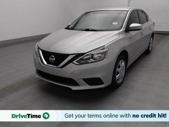 NISSAN SENTRA 2018 3N1AB7APXJY265053 image