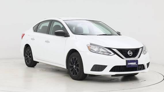 NISSAN SENTRA 2018 3N1AB7AP7JY301314 image