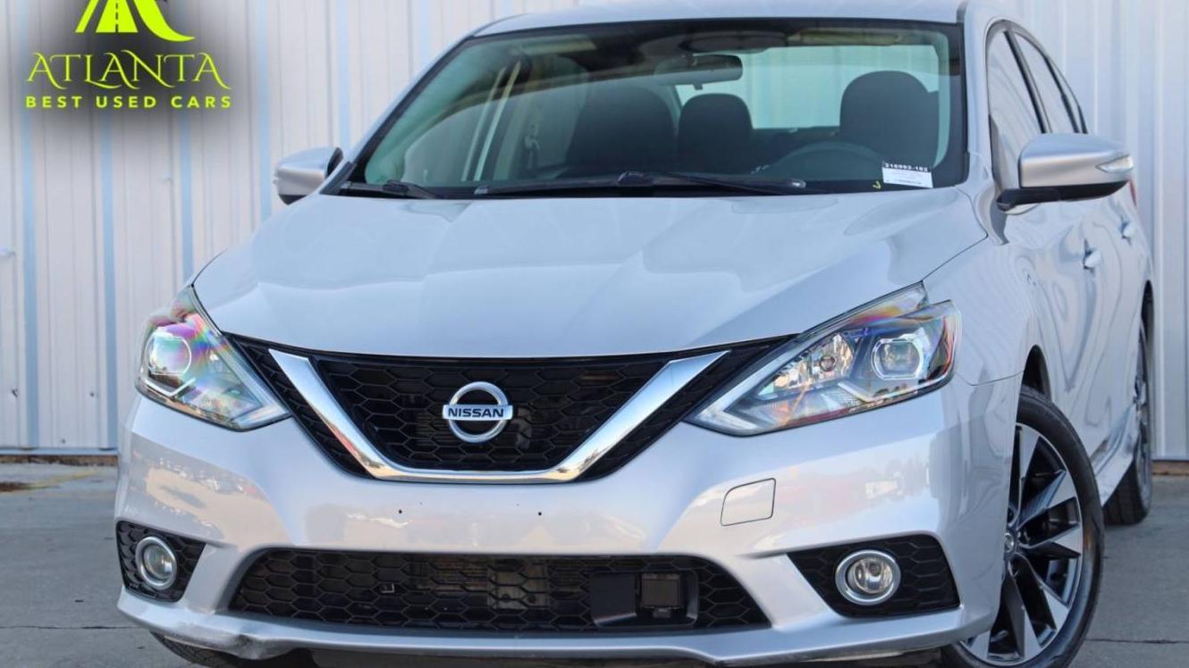 NISSAN SENTRA 2018 3N1AB7AP9JY216992 image