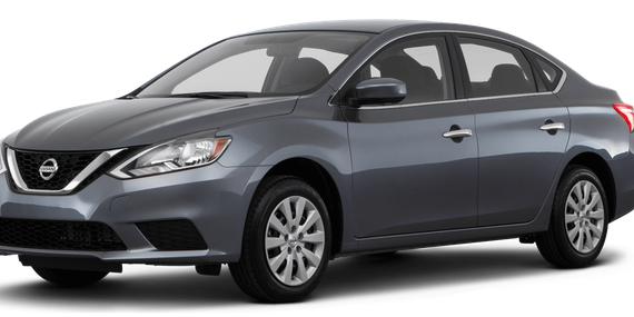 NISSAN SENTRA 2018 3N1AB7AP3JY328882 image