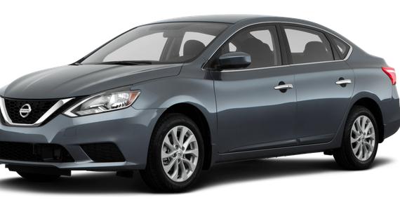 NISSAN SENTRA 2018 3N1AB7AP6JL659520 image