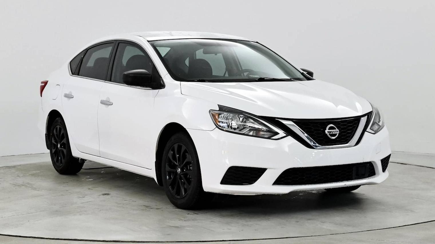 NISSAN SENTRA 2018 3N1AB7AP3JY318160 image