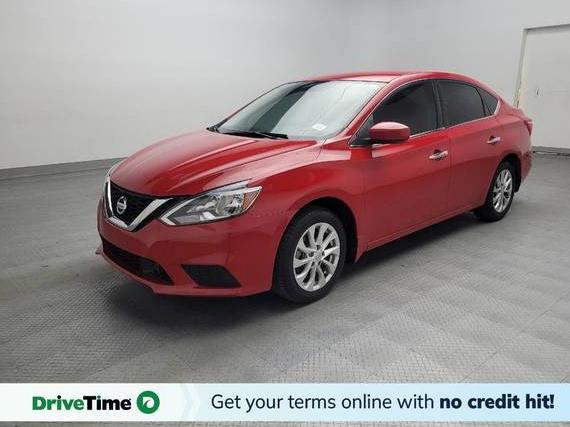 NISSAN SENTRA 2018 3N1AB7AP6JY341187 image