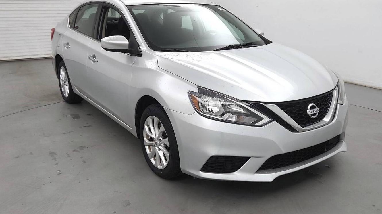 NISSAN SENTRA 2018 3N1AB7AP7JY250932 image