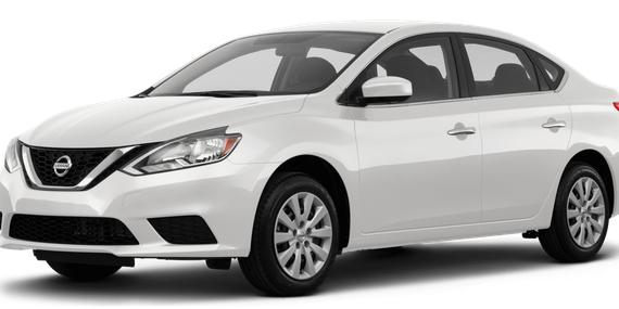 NISSAN SENTRA 2018 3N1AB7AP3JY244173 image