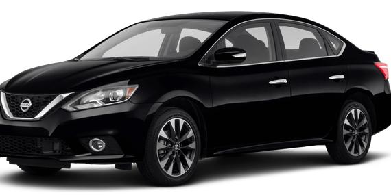 NISSAN SENTRA 2018 3N1AB7AP0JY307097 image