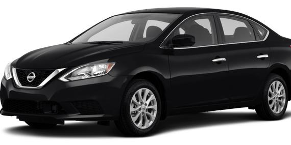 NISSAN SENTRA 2018 3N1AB7AP0JY323378 image