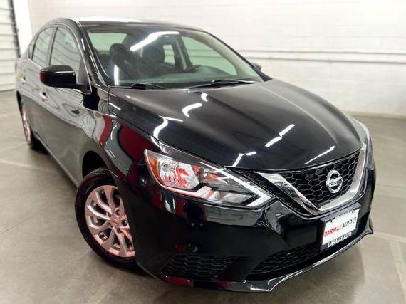 NISSAN SENTRA 2018 3N1AB7AP8JY310913 image