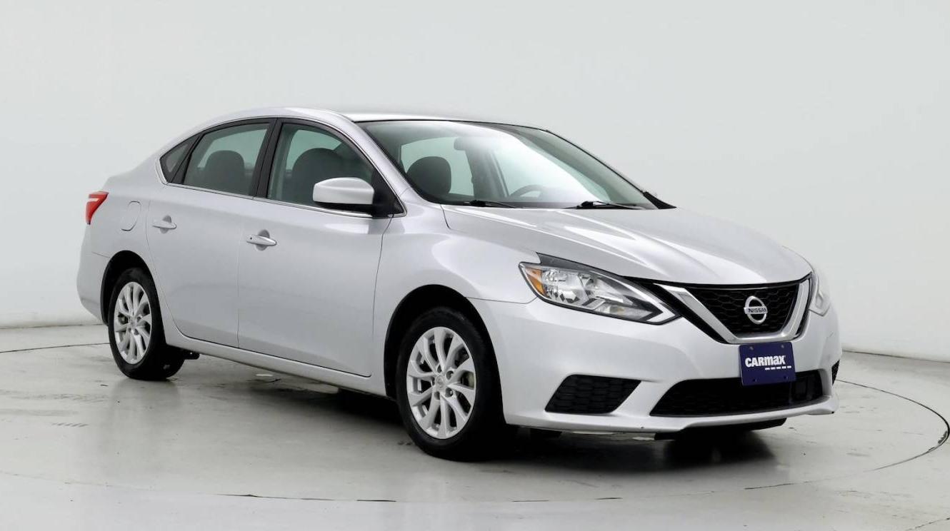 NISSAN SENTRA 2018 3N1AB7APXJY240959 image