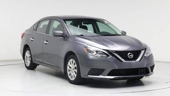 NISSAN SENTRA 2018 3N1AB7AP2JL624005 image