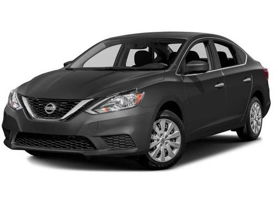 NISSAN SENTRA 2018 3N1AB7AP2JY291629 image