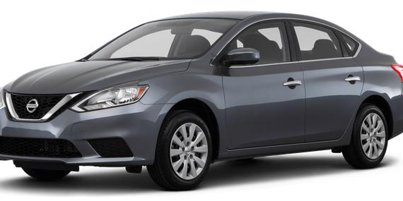 NISSAN SENTRA 2018 3N1AB7AP8JY312225 image