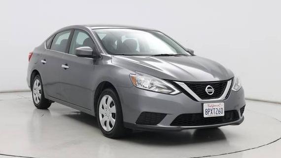 NISSAN SENTRA 2018 3N1AB7AP5JY243848 image