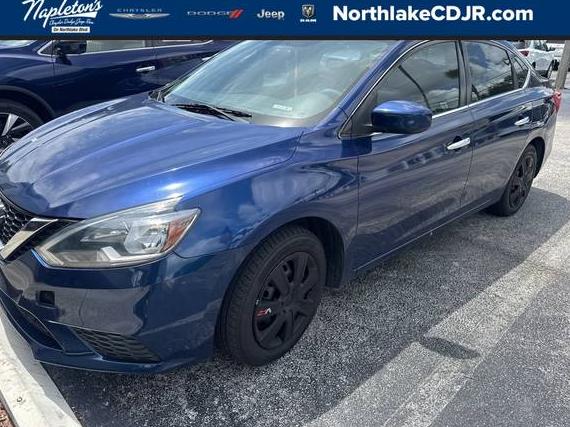 NISSAN SENTRA 2018 3N1AB7AP8JY330756 image