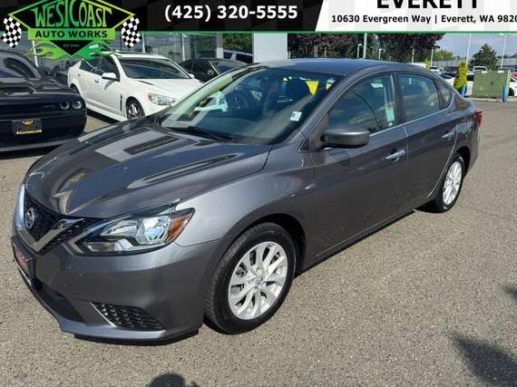 NISSAN SENTRA 2018 3N1AB7AP2JL640415 image NISSAN SENTRA 2018 3N1AB7AP2JL640415 image