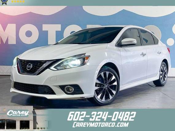 NISSAN SENTRA 2018 3N1AB7AP5JY217749 image NISSAN SENTRA 2018 3N1AB7AP5JY217749 image