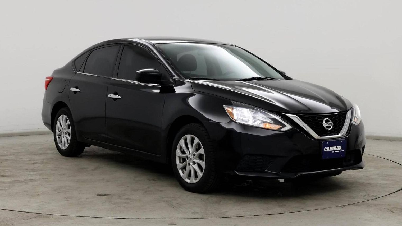 NISSAN SENTRA 2018 3N1AB7AP8JL645098 image