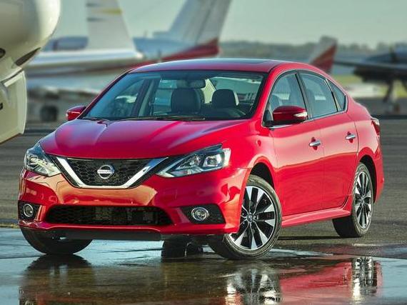 NISSAN SENTRA 2018 3N1AB7AP1JL660929 image