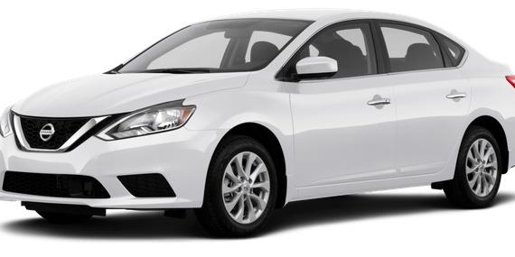 NISSAN SENTRA 2018 3N1AB7AP0JL621507 image