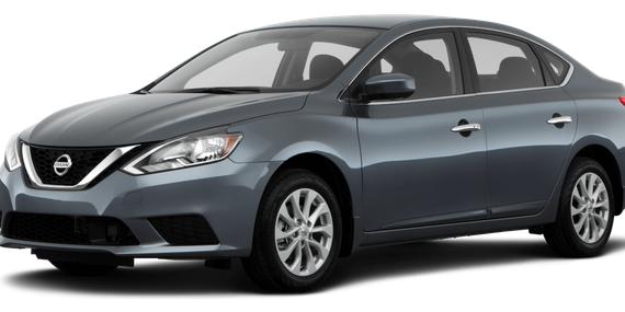 NISSAN SENTRA 2018 3N1AB7AP0JL625203 image