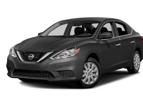 NISSAN SENTRA 2018 3N1AB7AP5JL618652 image
