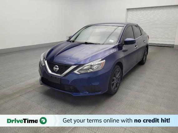 NISSAN SENTRA 2018 3N1AB7AP6JY265521 image NISSAN SENTRA 2018 3N1AB7AP6JY265521 image
