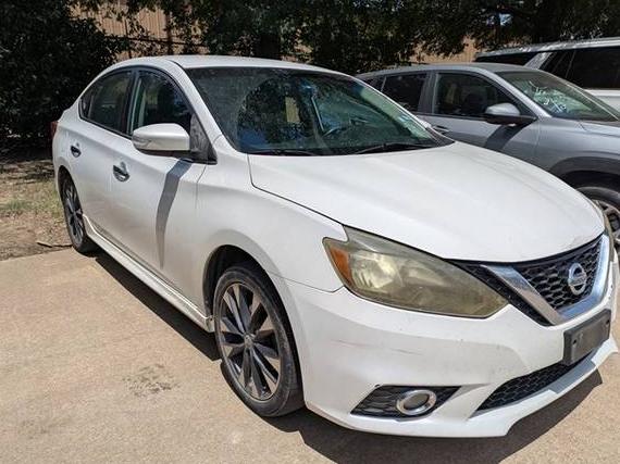 NISSAN SENTRA 2018 3N1AB7AP8JY224730 image