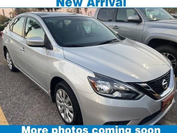 NISSAN SENTRA 2018 3N1AB7AP6JY333784 image