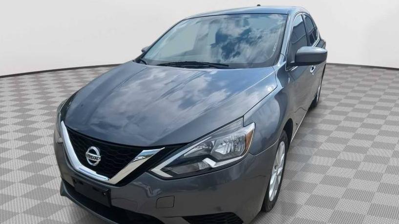 NISSAN SENTRA 2018 3N1AB7AP8JL648860 image