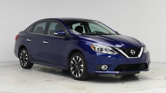 NISSAN SENTRA 2018 3N1AB7AP5JY220554 image