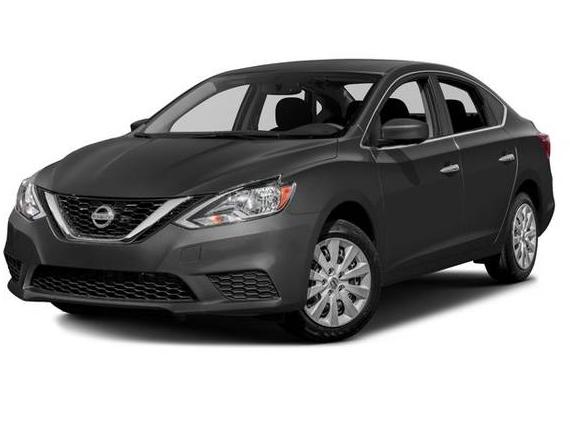 NISSAN SENTRA 2018 3N1AB7AP5JY343089 image