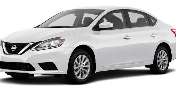 NISSAN SENTRA 2018 3N1AB7AP4JY248846 image
