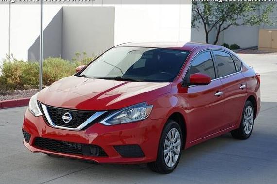 NISSAN SENTRA 2018 3N1AB7AP4JL661735 image NISSAN SENTRA 2018 3N1AB7AP4JL661735 image