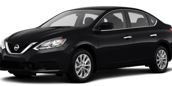 NISSAN SENTRA 2018 3N1AB7APXJL636919 image