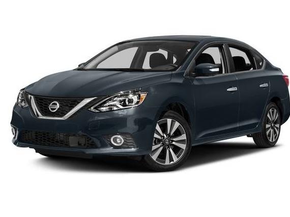 NISSAN SENTRA 2018 3N1AB7AP6JY209241 image