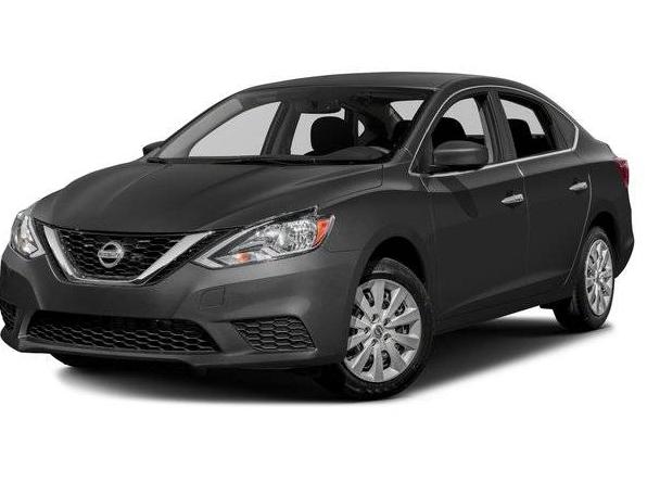 NISSAN SENTRA 2018 3N1AB7APXJY339250 image