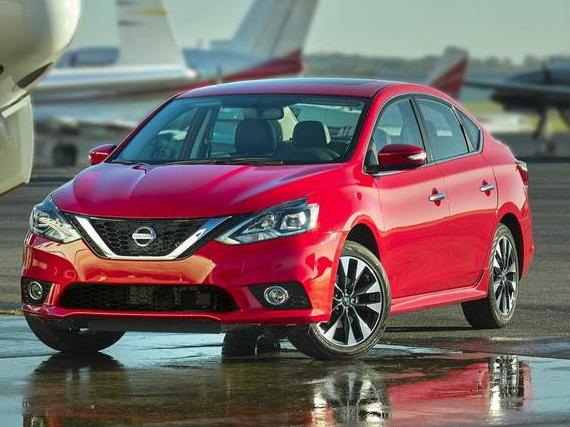 NISSAN SENTRA 2018 3N1AB7AP0JY259486 image