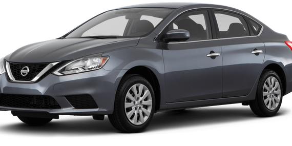 NISSAN SENTRA 2018 3N1AB7AP1JY311692 image
