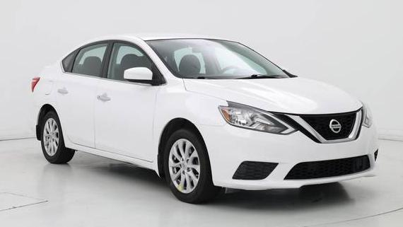 NISSAN SENTRA 2018 3N1AB7AP5JY343643 image