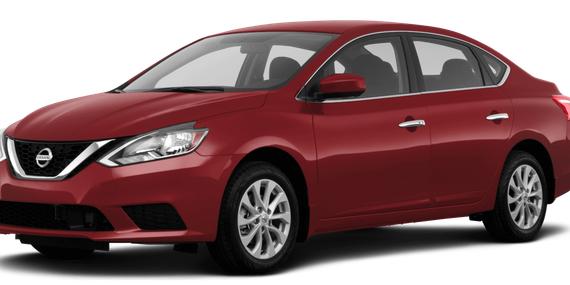 NISSAN SENTRA 2018 3N1AB7AP9JL617021 image NISSAN SENTRA 2018 3N1AB7AP9JL617021 image