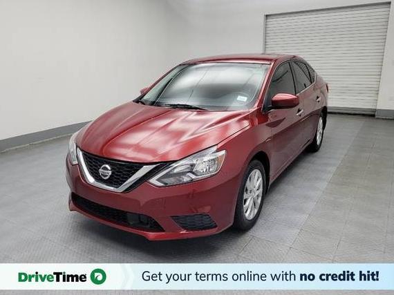 NISSAN SENTRA 2018 3N1AB7AP2JY283367 image