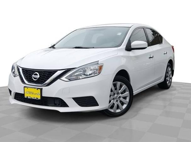 NISSAN SENTRA 2018 3N1AB7AP3JY337226 image