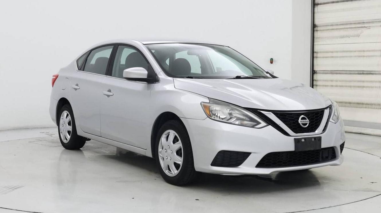 NISSAN SENTRA 2018 3N1AB7APXJY287327 image