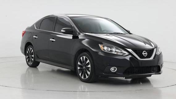 NISSAN SENTRA 2018 3N1AB7AP4JY220285 image